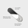 Nail File & Mirror