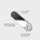 Nail File & Mirror