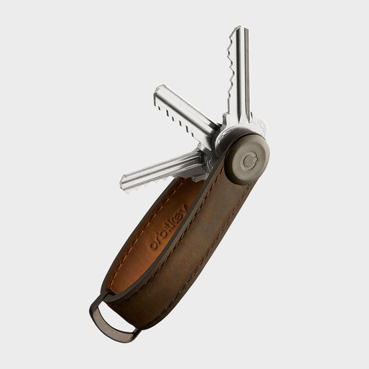 Orbitkey Key Organizer Crazy-Horse