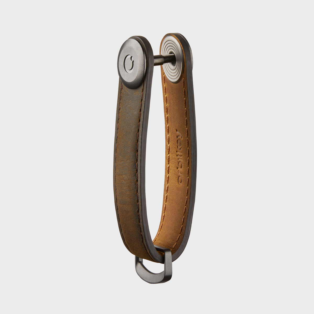 Orbitkey Key Organizer Crazy-Horse