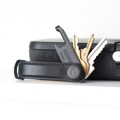 Orbitkey Key Organizer Leather