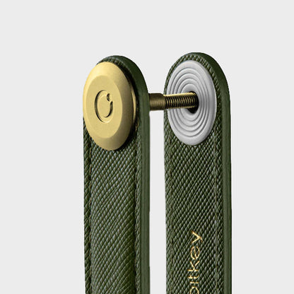 Orbitkey Locking Mechanism