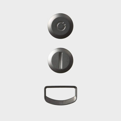 Gunmetal Mechanism