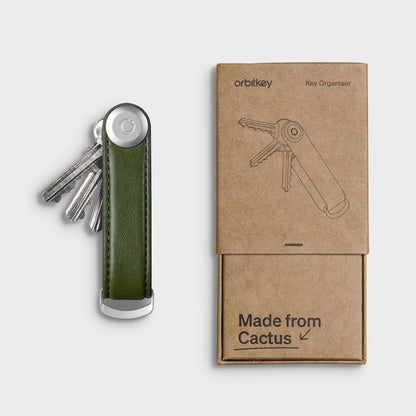Orbitkey Key Organizer Cactus