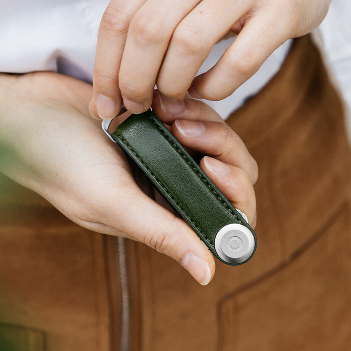 Orbitkey Key Organizer Cactus