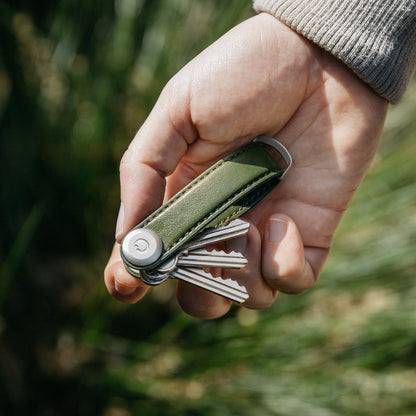 Orbitkey Key Organizer Cactus
