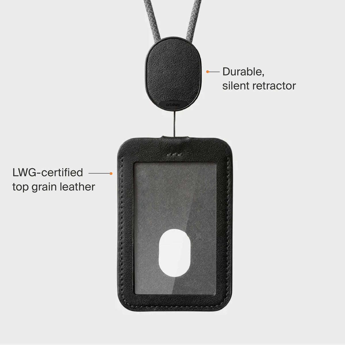Orbitkey ID Card Holder