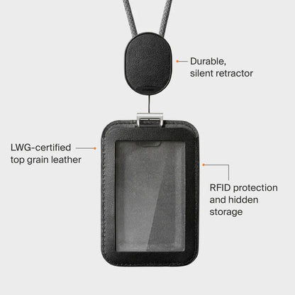 Orbitkey ID Card Holder Pro
