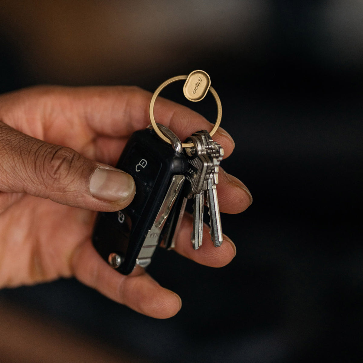 Orbitkey Quick Release Ring