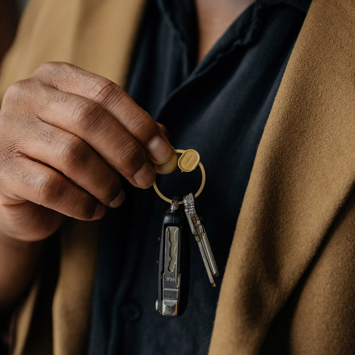 Orbitkey Quick Release Ring