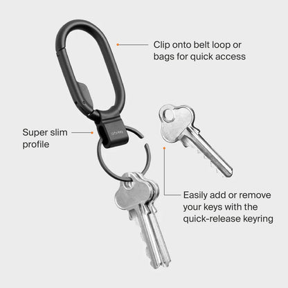 Orbitkey Clip Mini