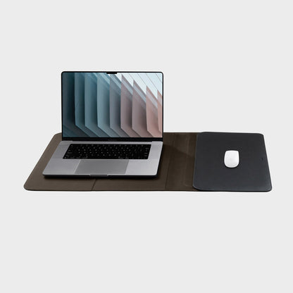 Orbitkey Hybrid Laptop Sleeve - Black