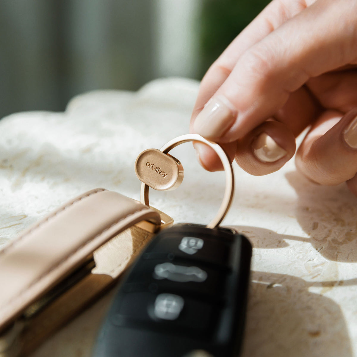 Orbitkey Quick Release Ring