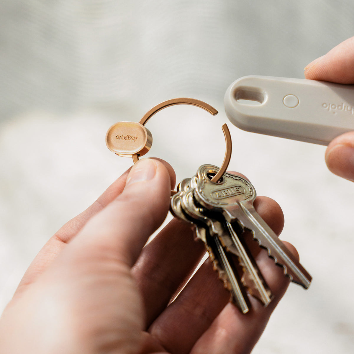 Orbitkey Quick Release Ring