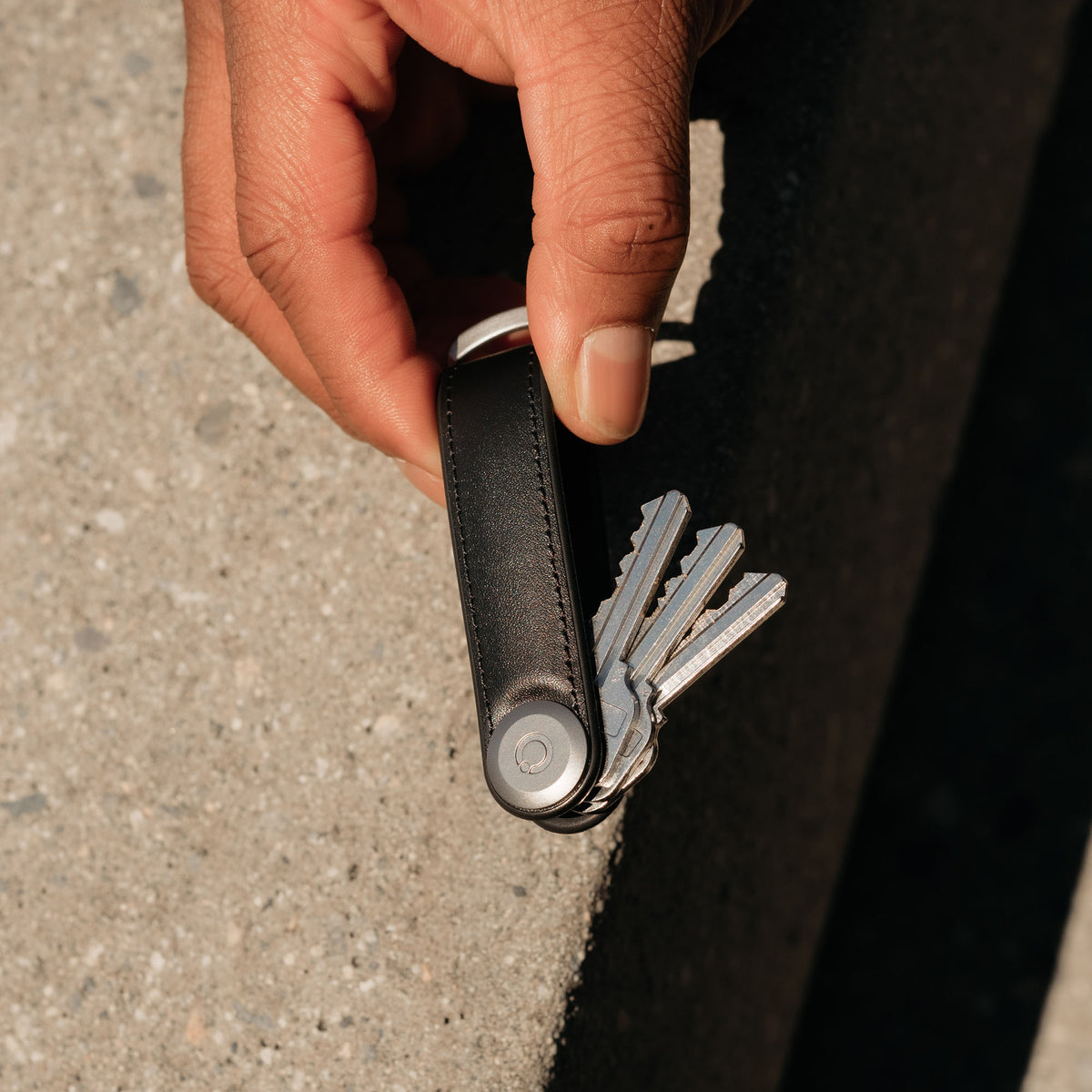 Orbitkey Key Organizer Hybrid Leather