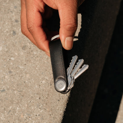 Orbitkey Key Organizer Hybrid Leather