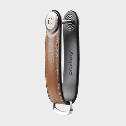 Orbitkey Key Organizer Hybrid Leather