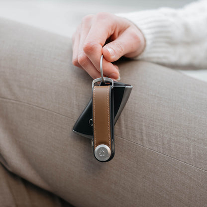 Orbitkey Key Organizer Hybrid Leather