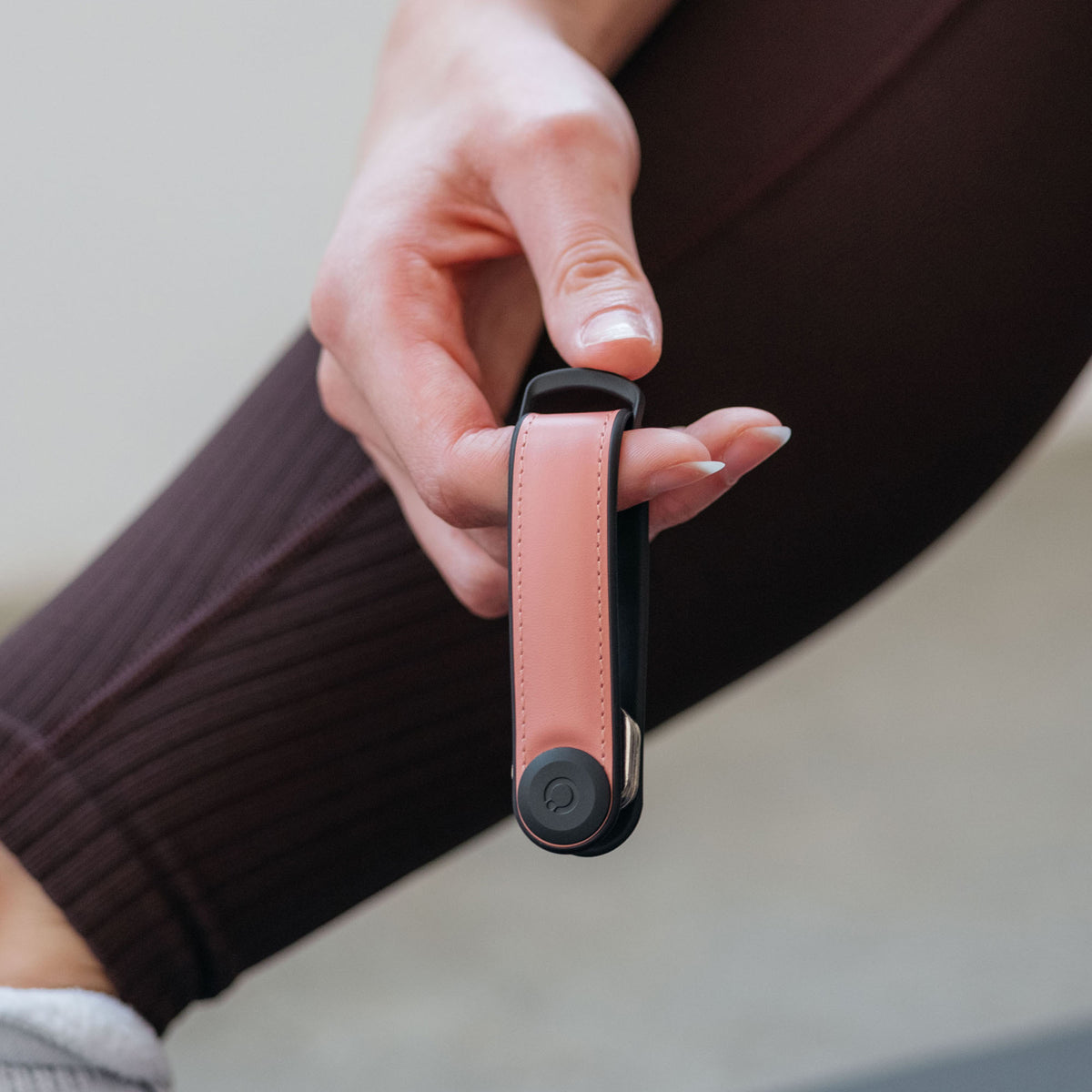 Orbitkey Key Organizer Hybrid Leather