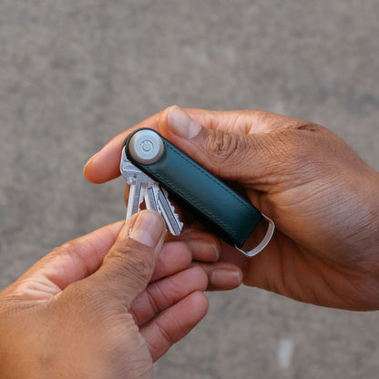 Orbitkey Key Organizer Hybrid Leather