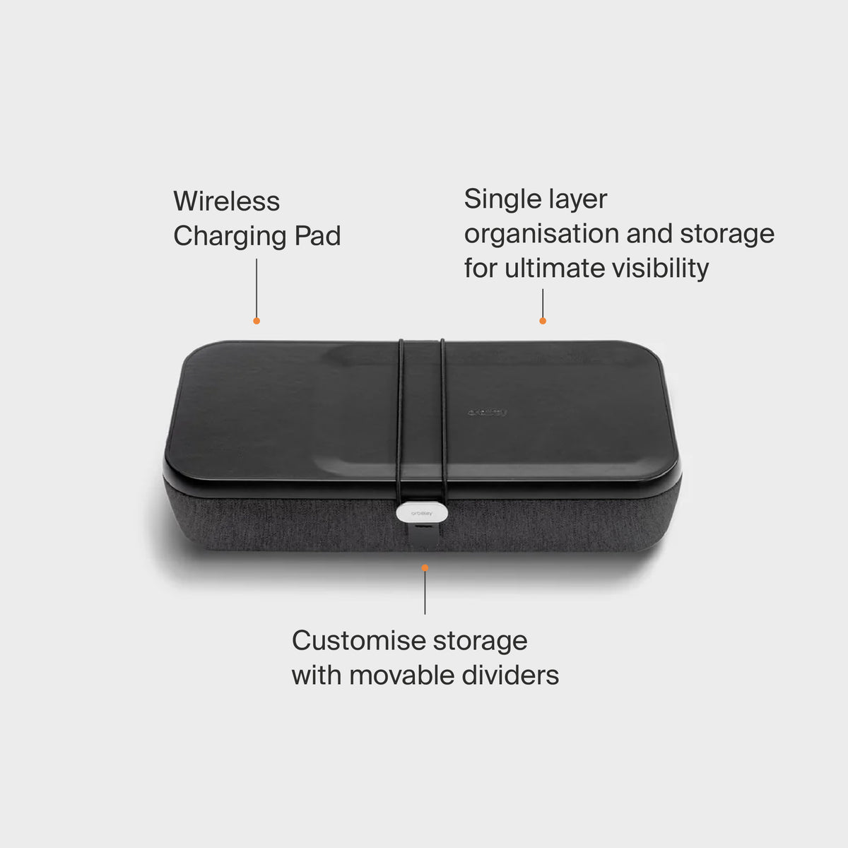 Orbitkey Nest v2