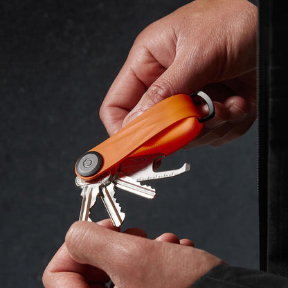 Orbitkey Key Organizer Hybrid Leather