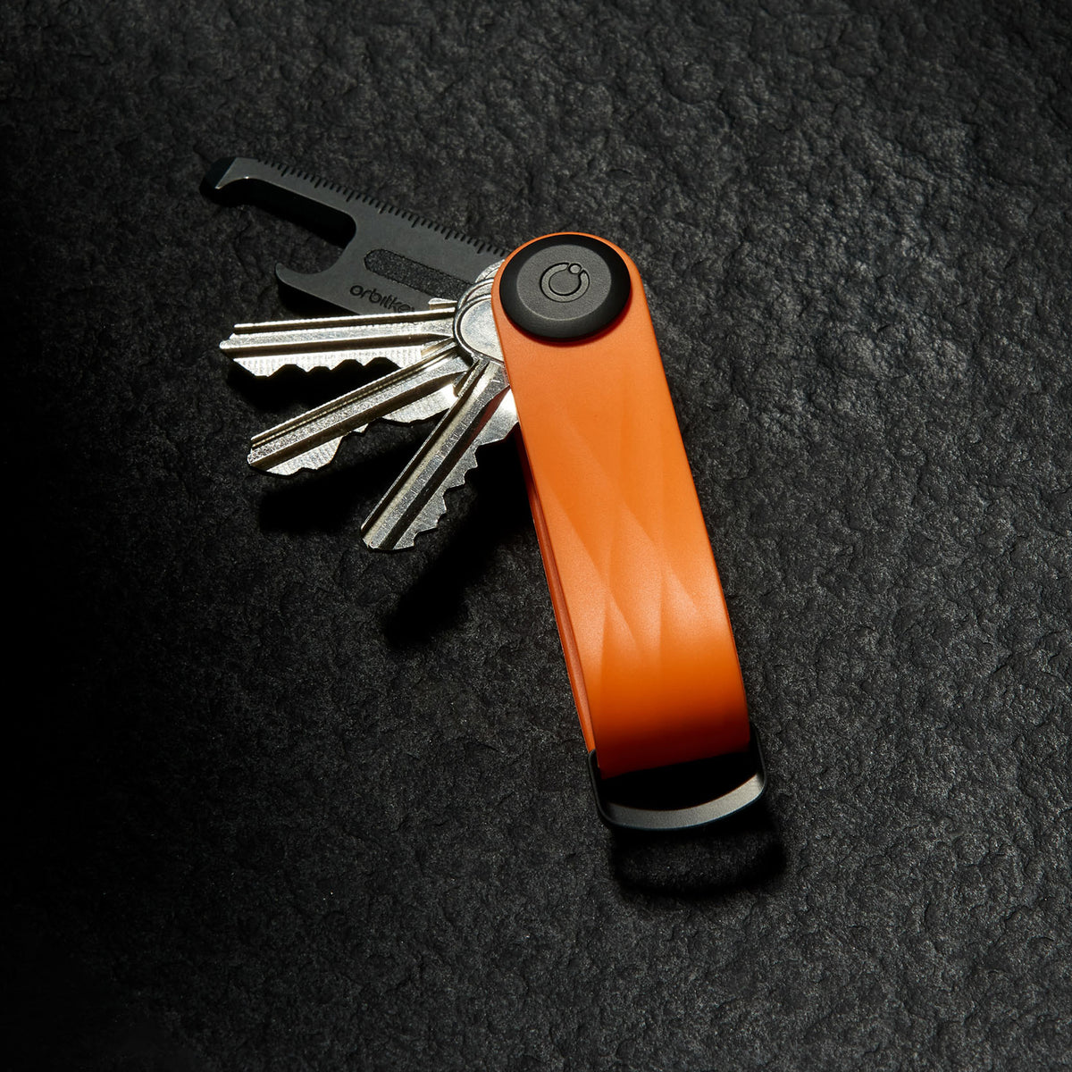 Orbitkey Key Organizer Hybrid Leather