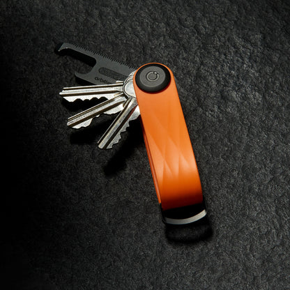 Orbitkey Key Organizer Hybrid Leather