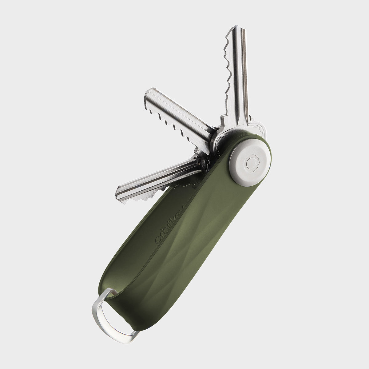 Orbitkey Key Organizer Hybrid Leather