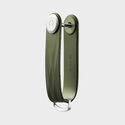 Orbitkey Key Organizer Hybrid Leather
