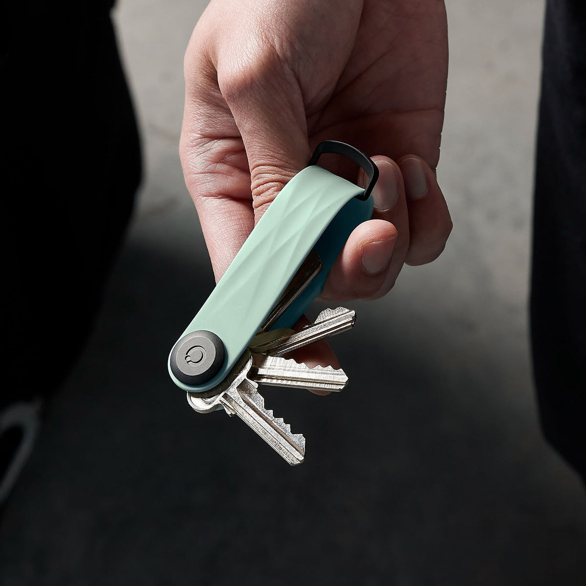 Orbitkey Key Organizer Hybrid Leather
