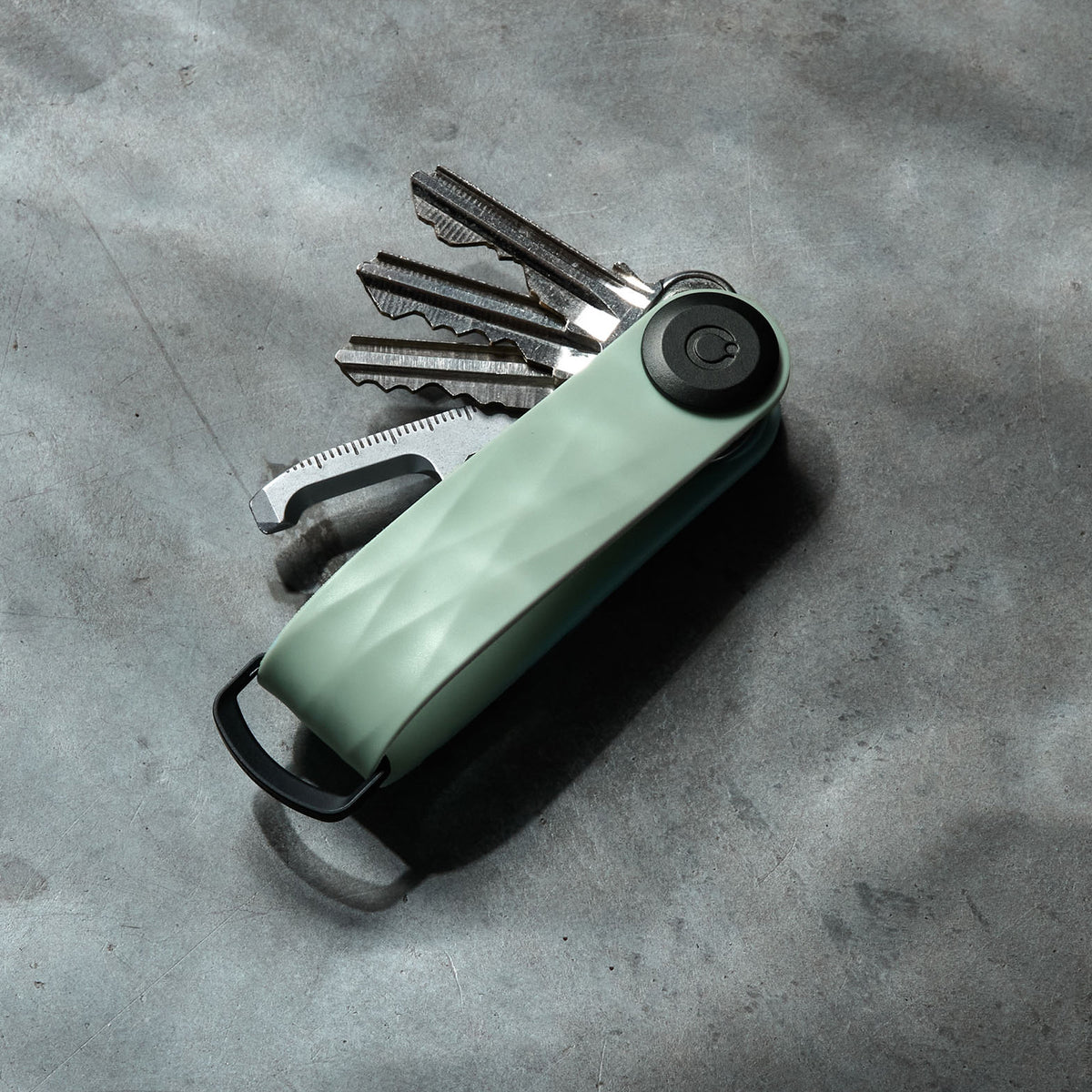 Orbitkey Key Organizer Hybrid Leather