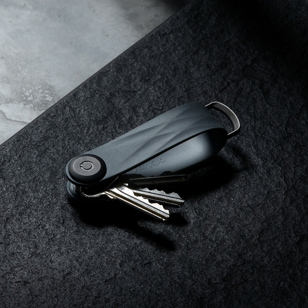 Orbitkey Key Organizer Hybrid Leather