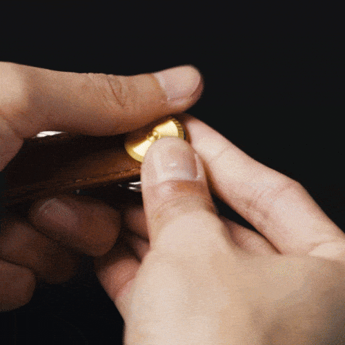 Orbitkey Key Organizer Pro Leather