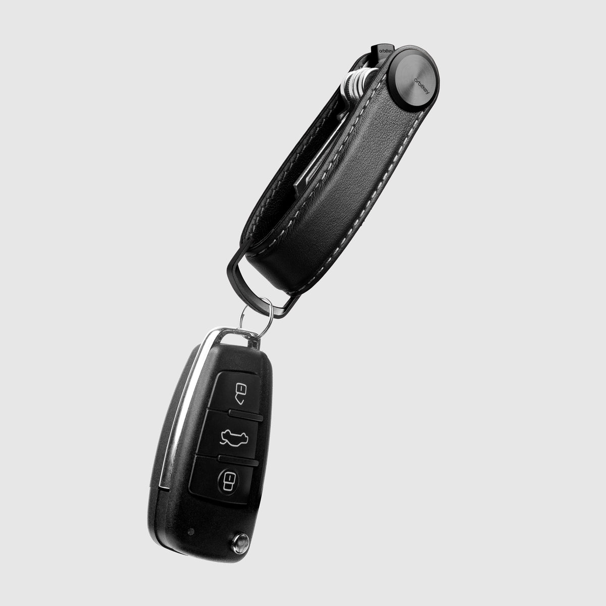 Orbitkey Key Organizer Pro Leather