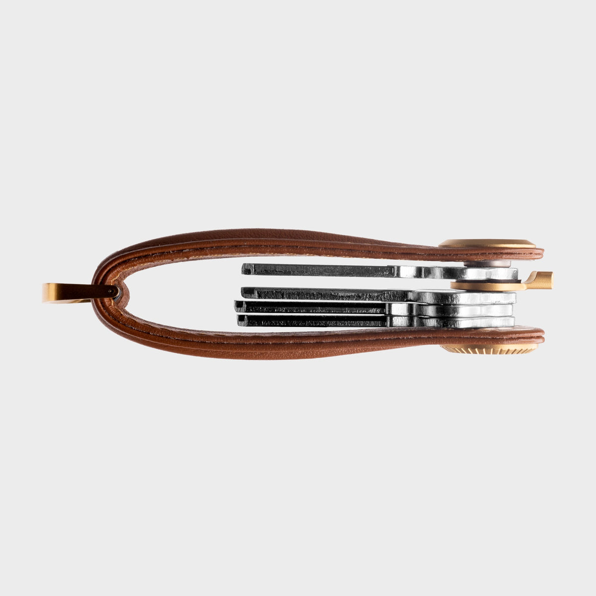 Orbitkey Key Organizer Pro Leather