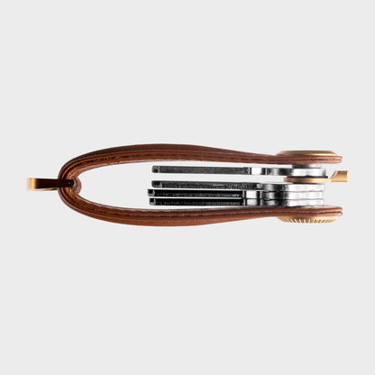 Orbitkey Key Organizer Pro Leather