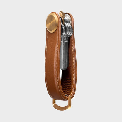 Orbitkey Key Organizer Pro Leather