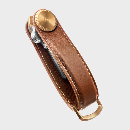 Orbitkey Key Organizer Pro Leather