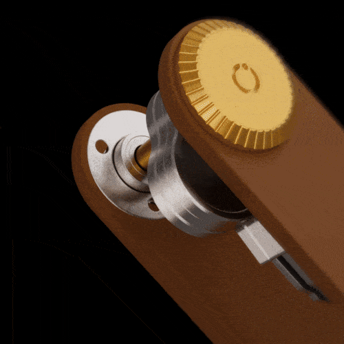 Orbitkey Key Organizer Pro Leather