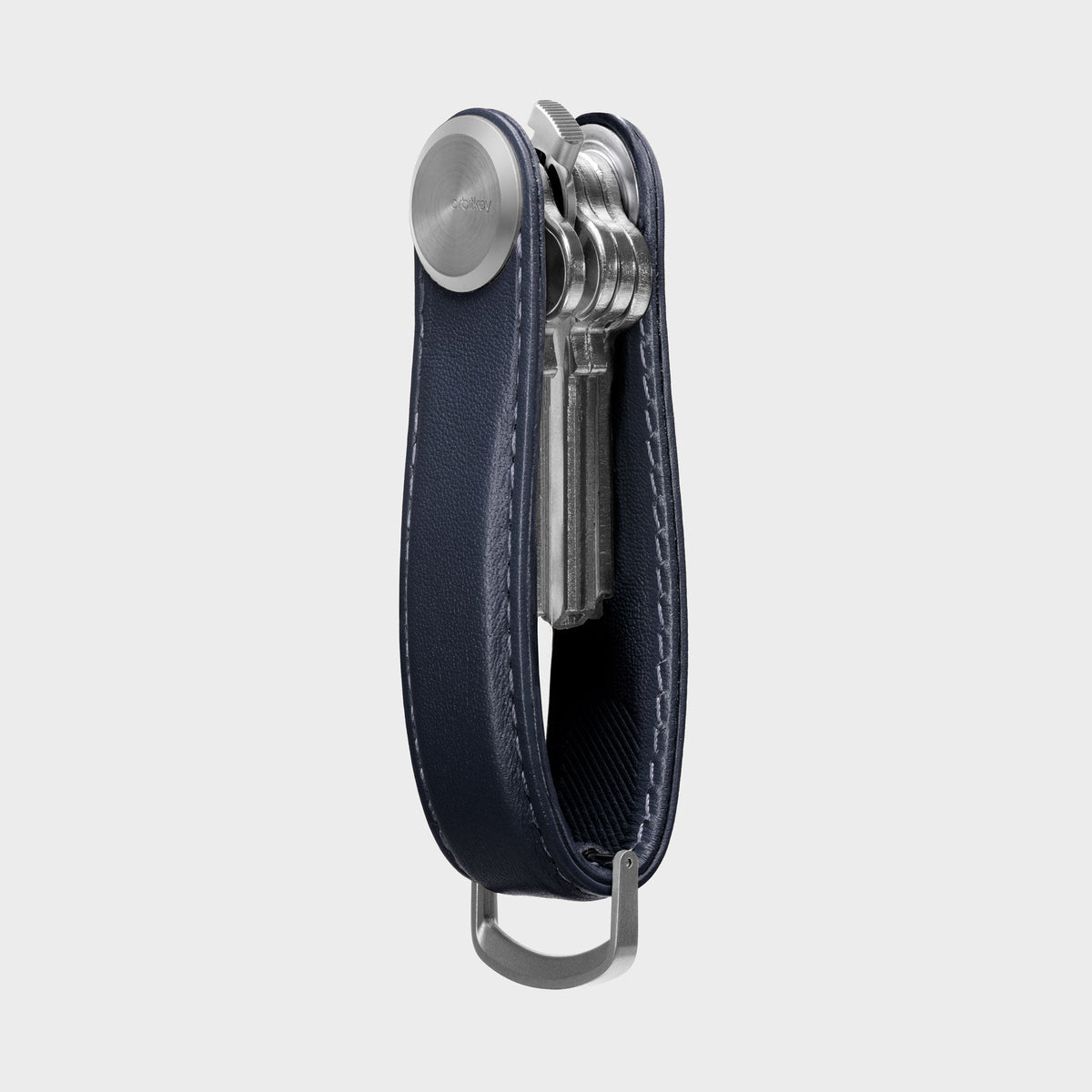 Orbitkey Key Organizer Pro Leather