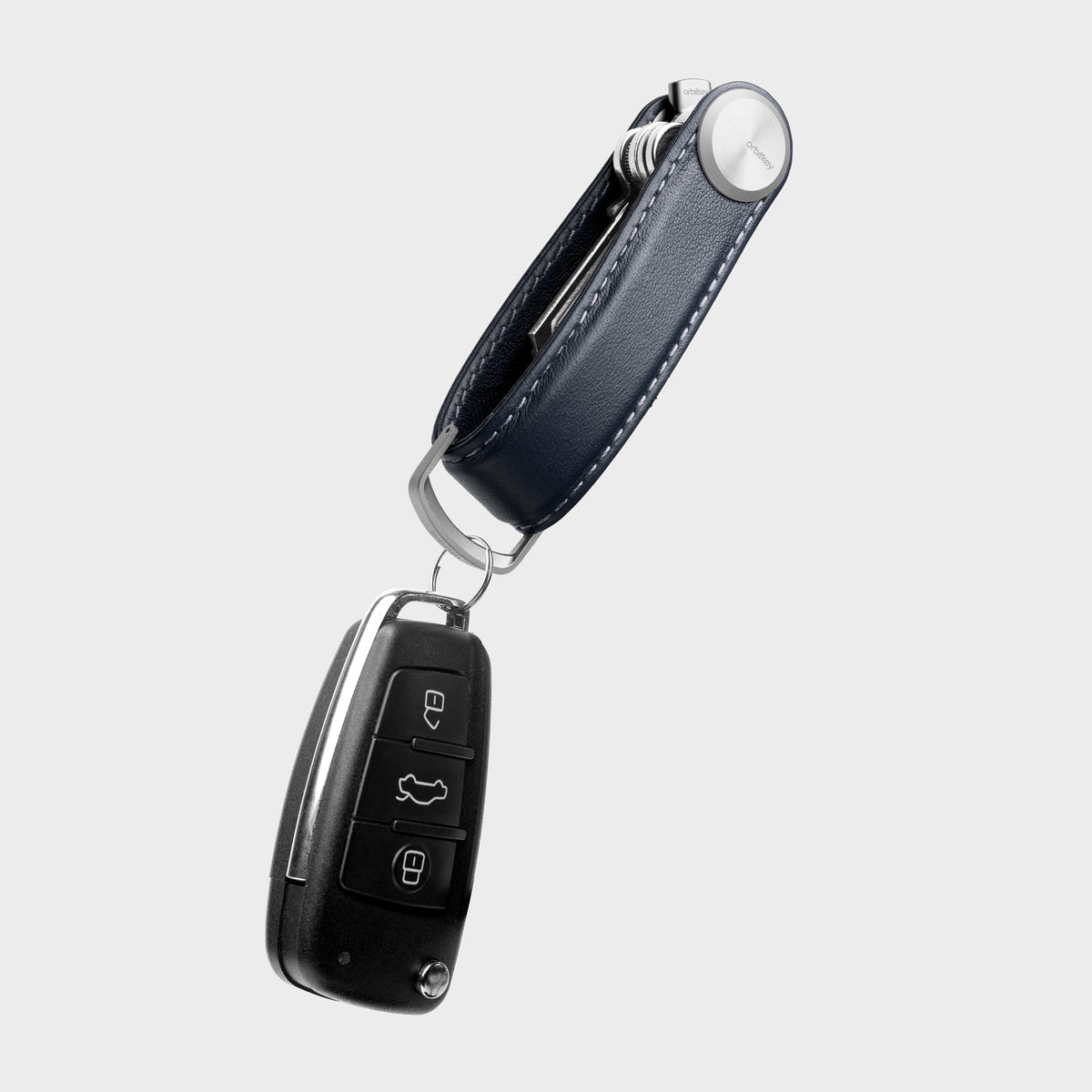Orbitkey Key Organizer Pro Leather