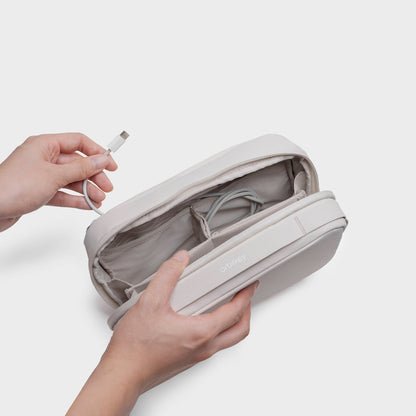 Orbitkey KonMari | Orbitkey 2-in-1 Tech Accessory Pouch