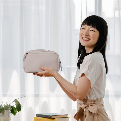 Orbitkey KonMari | Orbitkey 2-in-1 Tech Accessory Pouch
