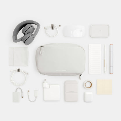 Orbitkey KonMari | Orbitkey 2-in-1 Tech Accessory Pouch