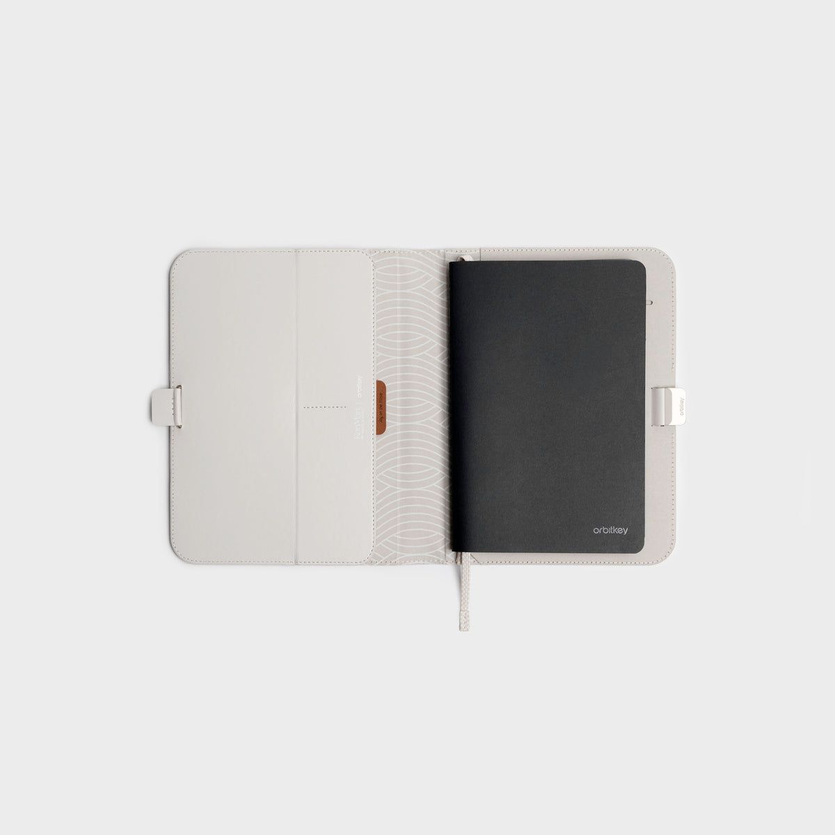 Orbitkey KonMari | Orbitkey Compendium A5 (Leather-Free)