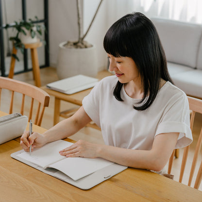Orbitkey KonMari | Orbitkey Compendium A5 (Leather-Free)