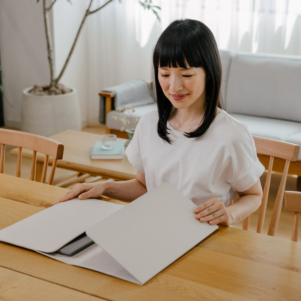Orbitkey KonMari | Orbitkey Hybrid Laptop Sleeve 14