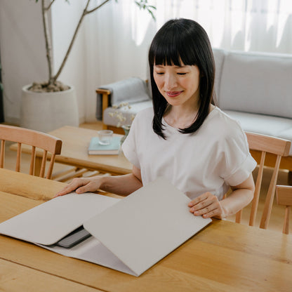 Orbitkey KonMari | Orbitkey Hybrid Laptop Sleeve 14
