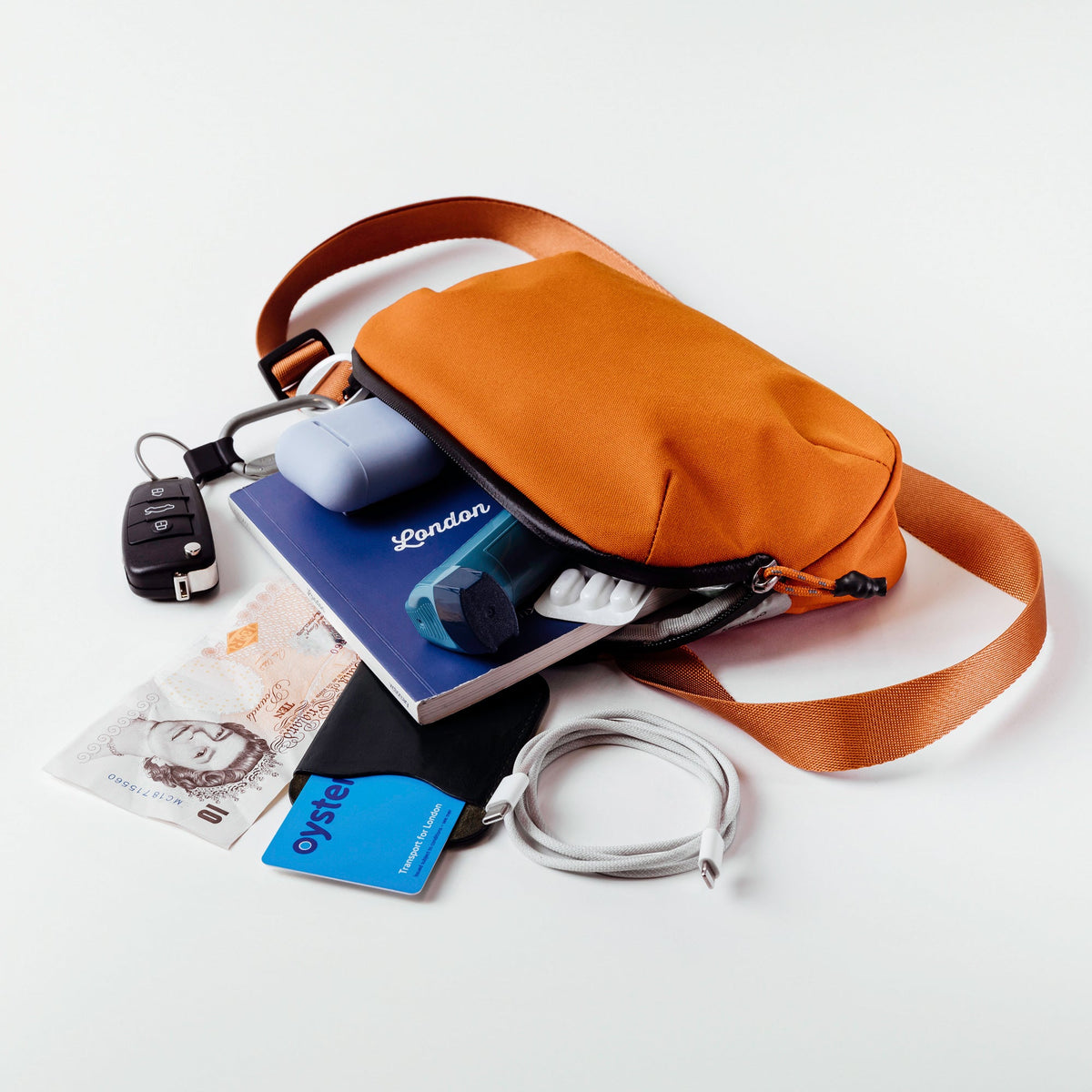 Orbitkey Urban Sling Mini (2L)